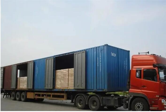 株洲到正宁县货运专线